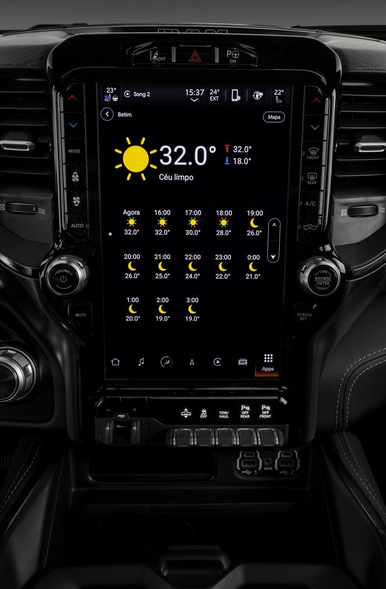 2023 - RAM 1500 LIMITED, foto 226