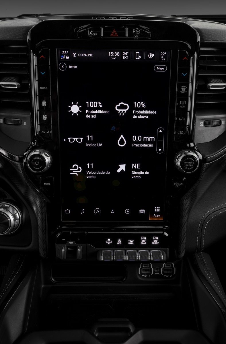 2023 - RAM 1500 LIMITED, foto 229