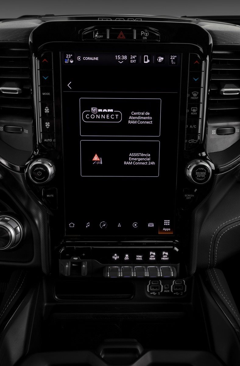 2023 - RAM 1500 LIMITED, foto 230