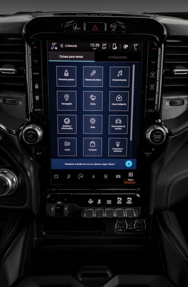 2023 - RAM 1500 LIMITED, foto 231