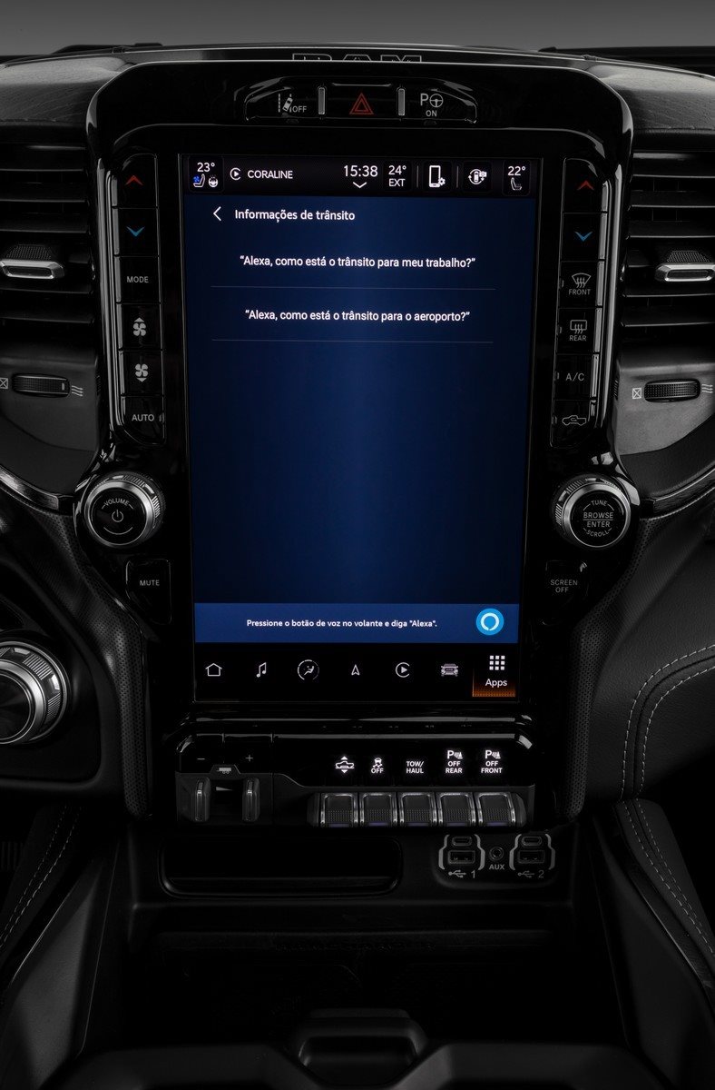 2023 - RAM 1500 LIMITED, foto 232
