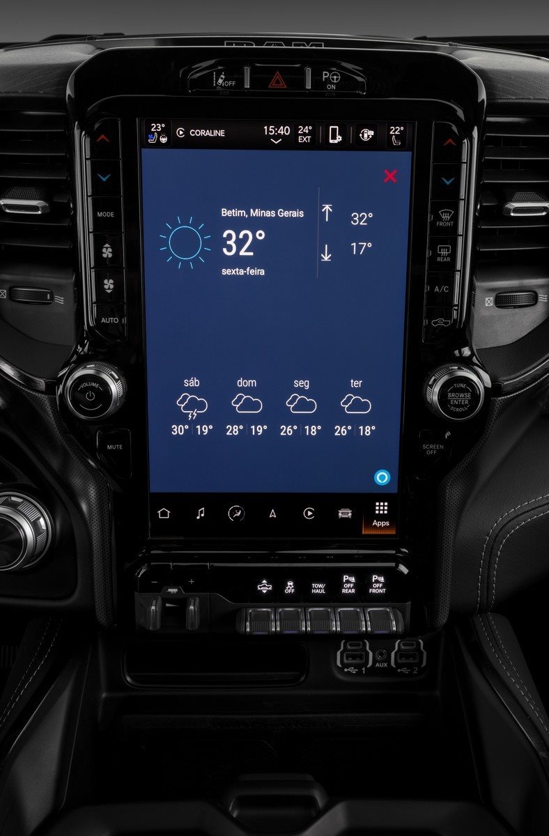 2023 - RAM 1500 LIMITED, foto 233