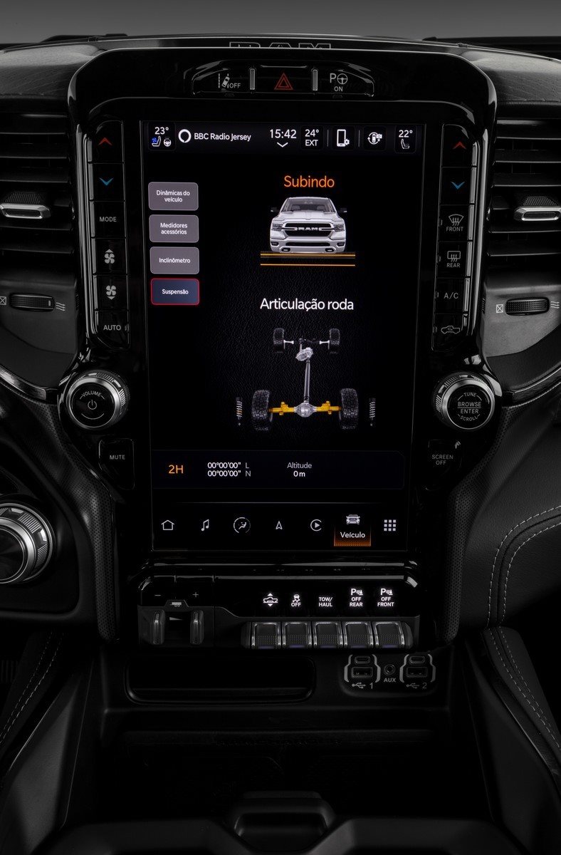 2023 - RAM 1500 LIMITED, foto 236