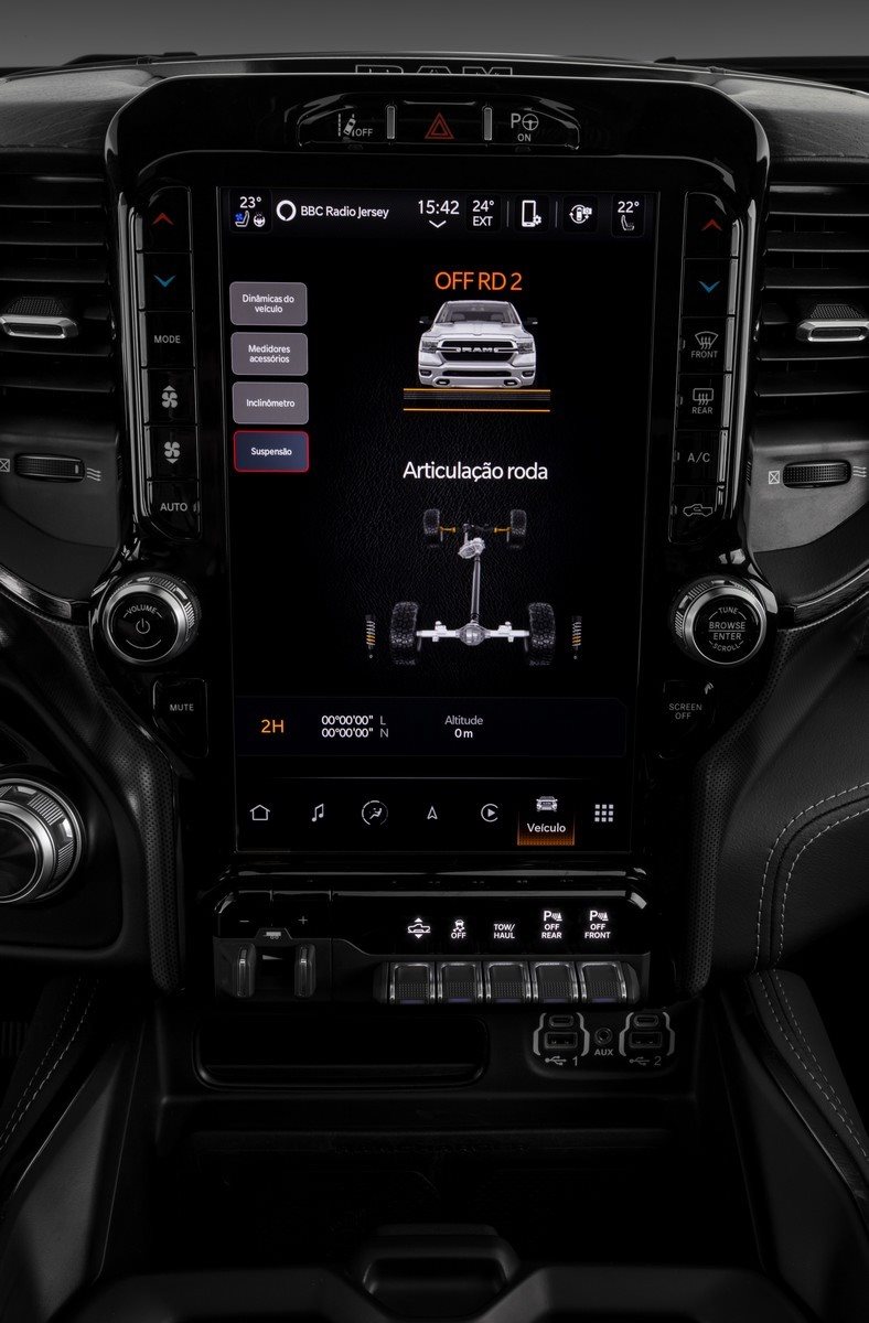 2023 - RAM 1500 LIMITED, foto 237