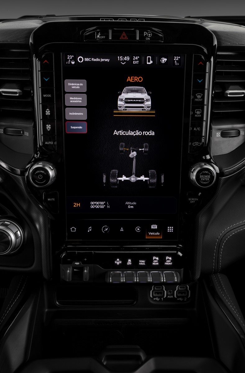2023 - RAM 1500 LIMITED, foto 240