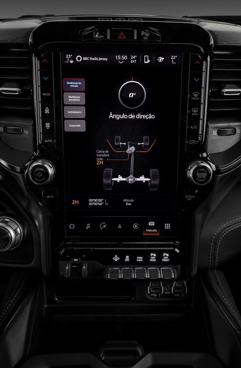 2023 - RAM 1500 LIMITED, foto 242