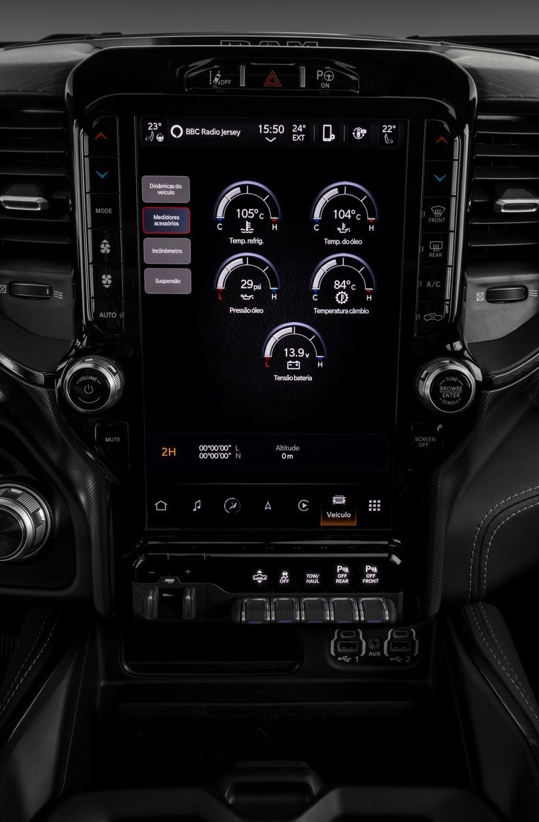 2023 - RAM 1500 LIMITED, foto 243