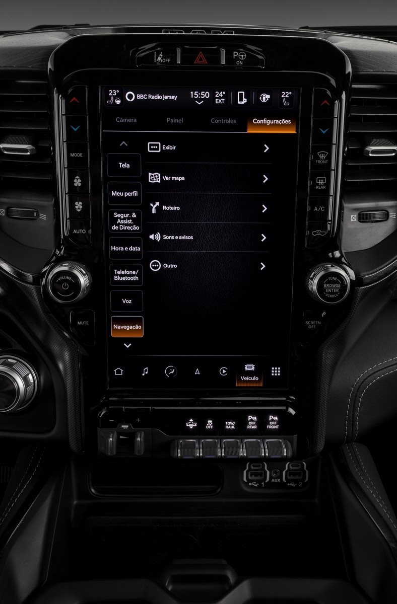 2023 - RAM 1500 LIMITED, foto 244