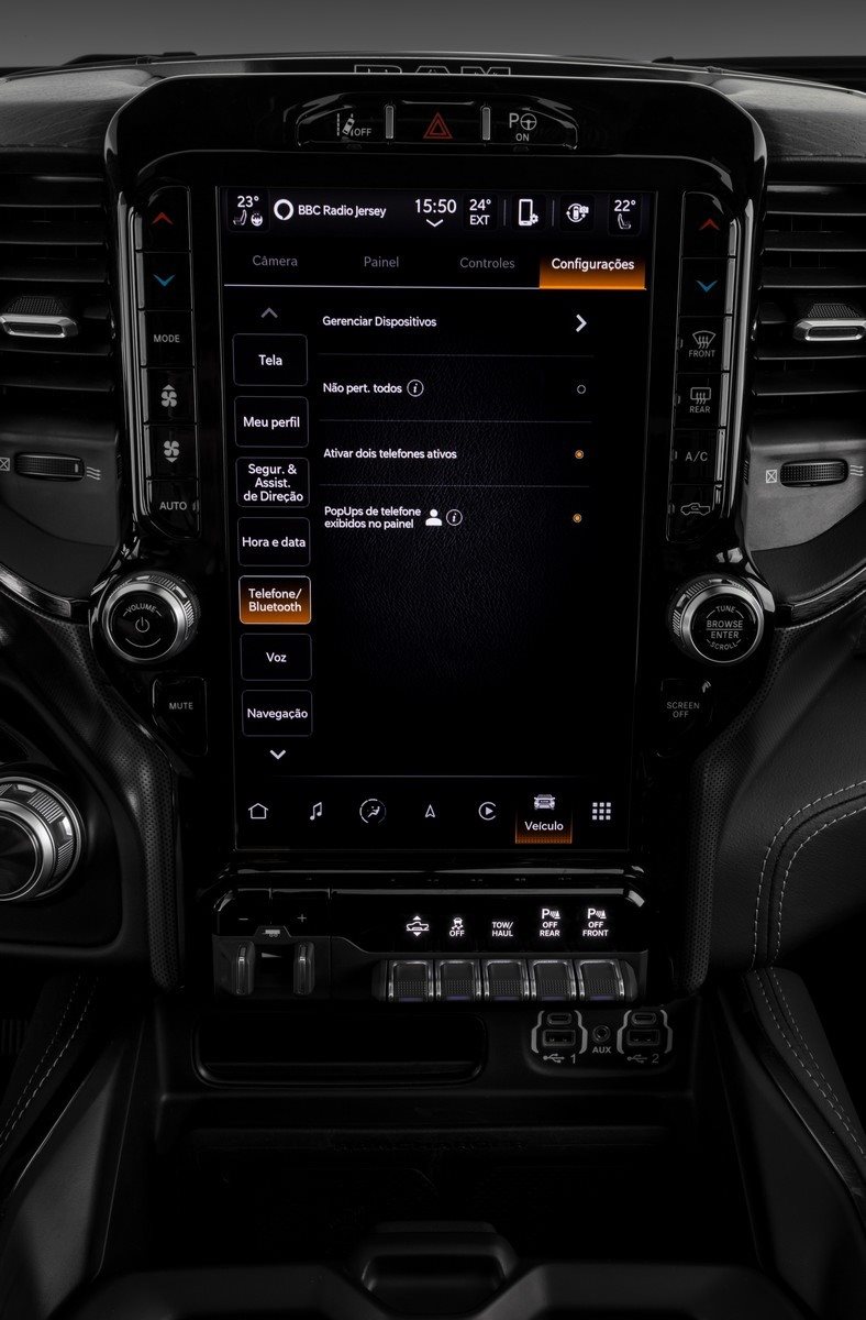 2023 - RAM 1500 LIMITED, foto 247