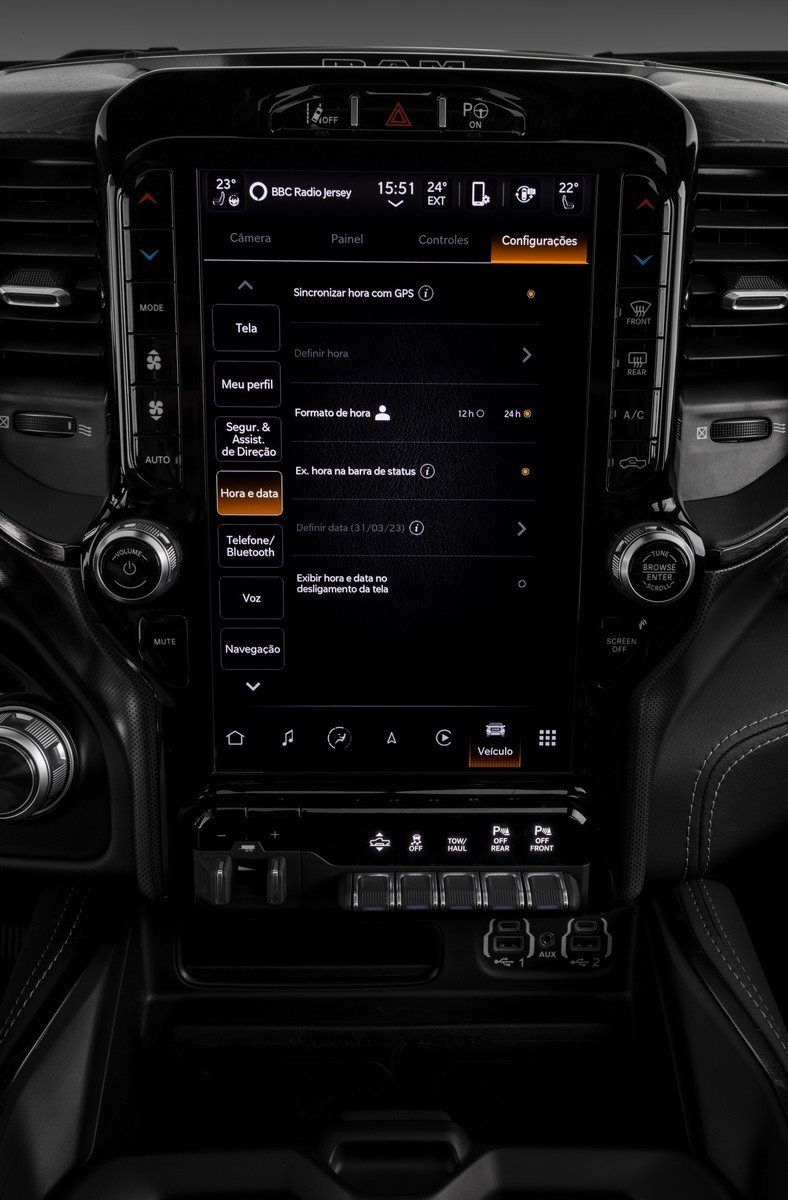 2023 - RAM 1500 LIMITED, foto 248