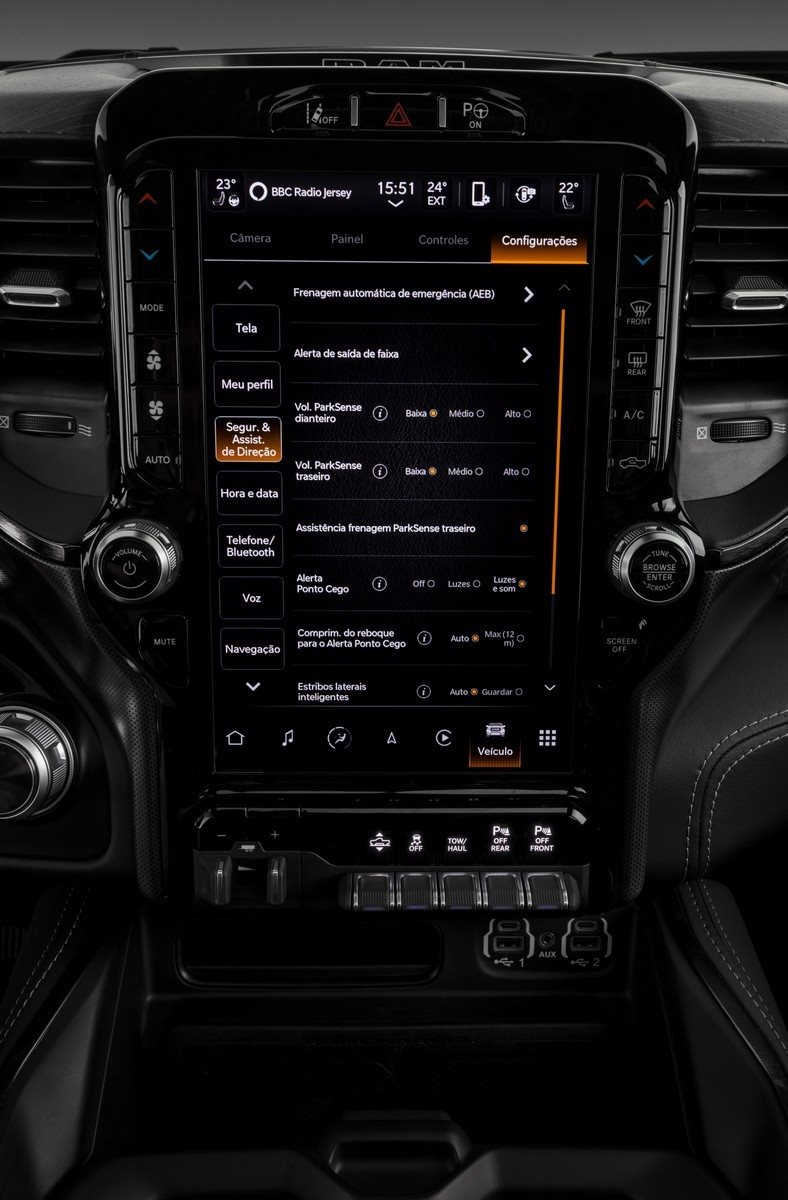 2023 - RAM 1500 LIMITED, foto 249