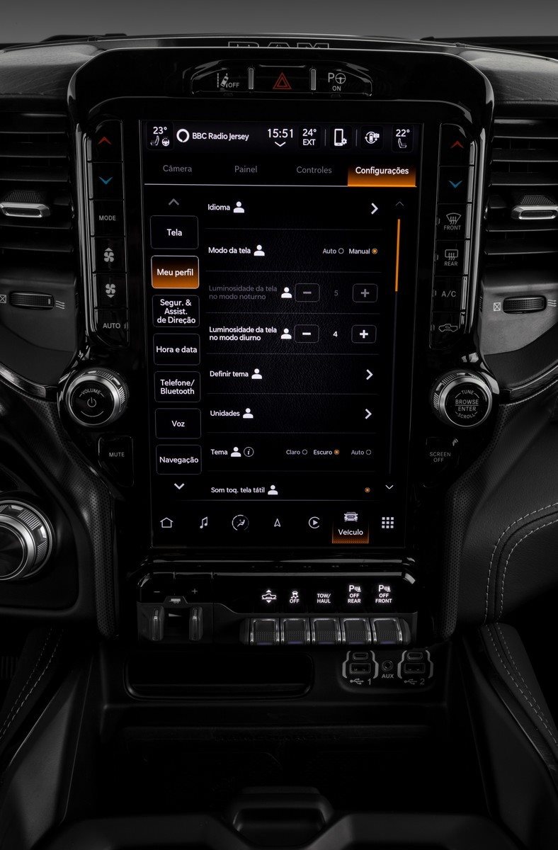 2023 - RAM 1500 LIMITED, foto 250