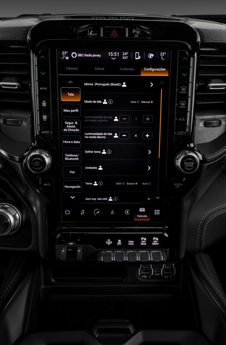 2023 - RAM 1500 LIMITED, foto 251