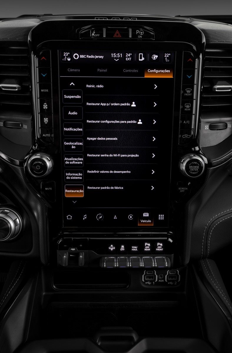 2023 - RAM 1500 LIMITED, foto 252