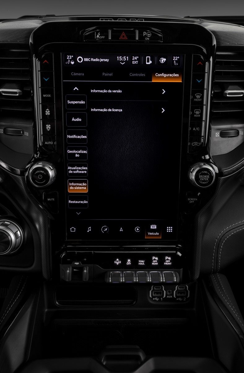 2023 - RAM 1500 LIMITED, foto 253