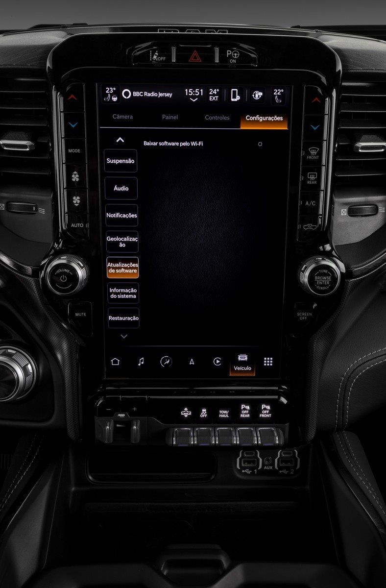 2023 - RAM 1500 LIMITED, foto 254