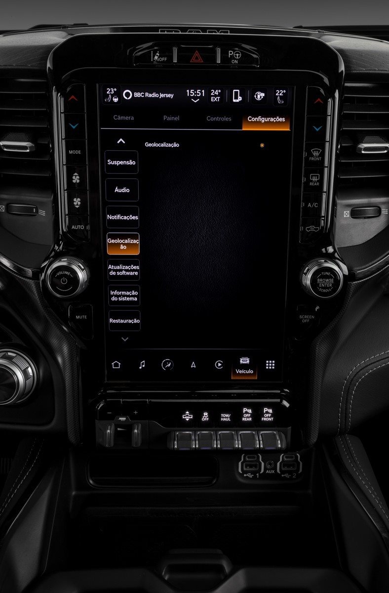 2023 - RAM 1500 LIMITED, foto 255