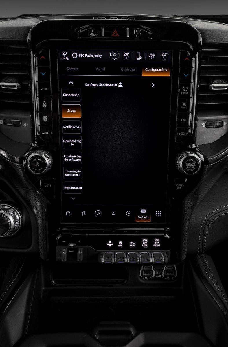 2023 - RAM 1500 LIMITED, foto 257