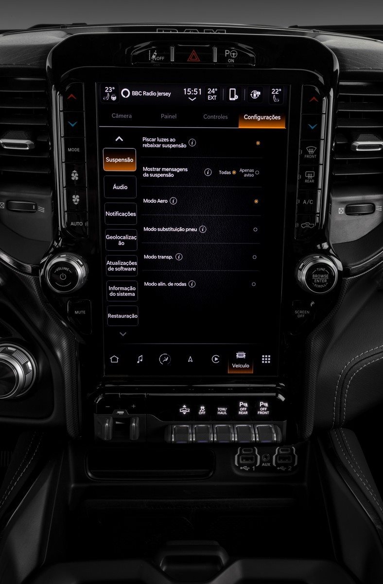 2023 - RAM 1500 LIMITED, foto 258