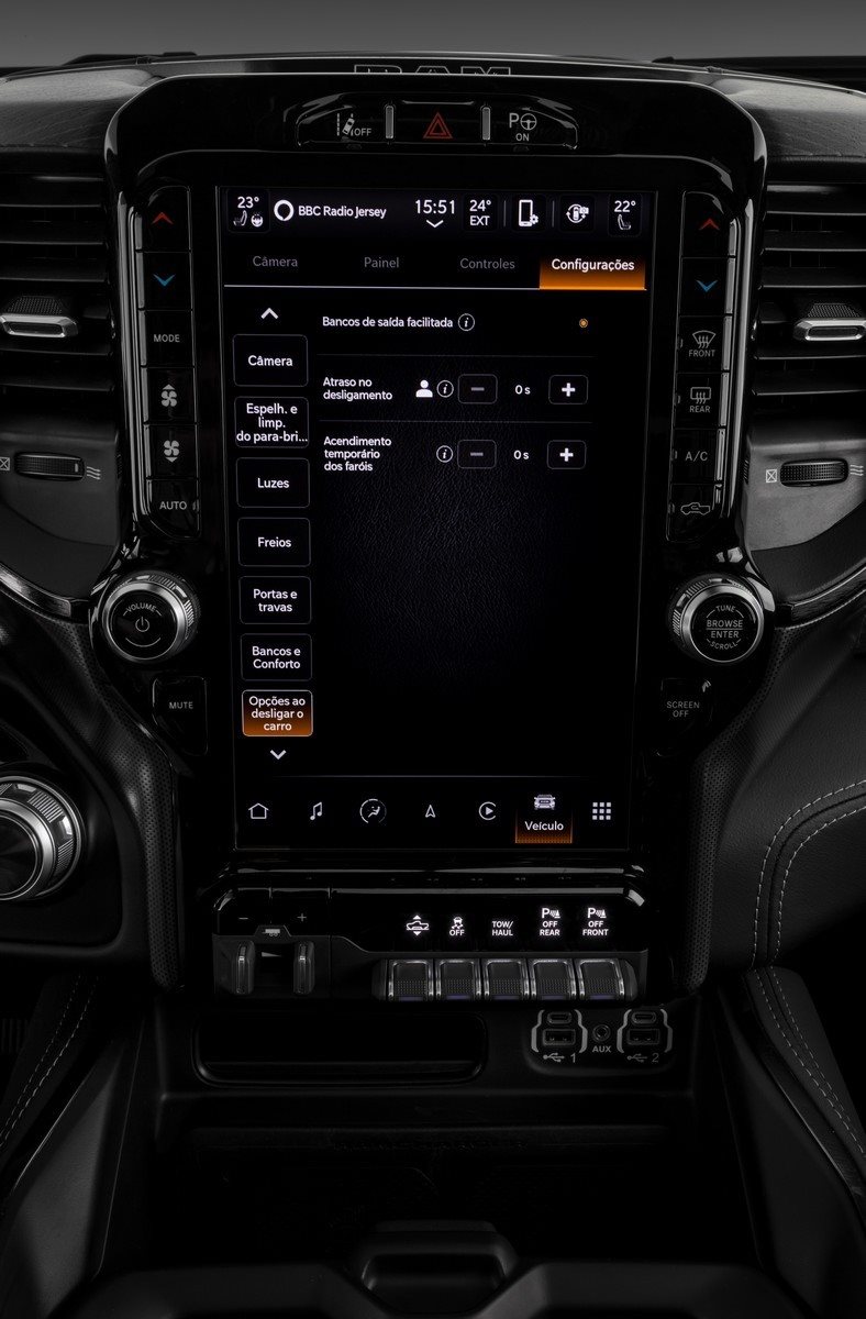 2023 - RAM 1500 LIMITED, foto 259