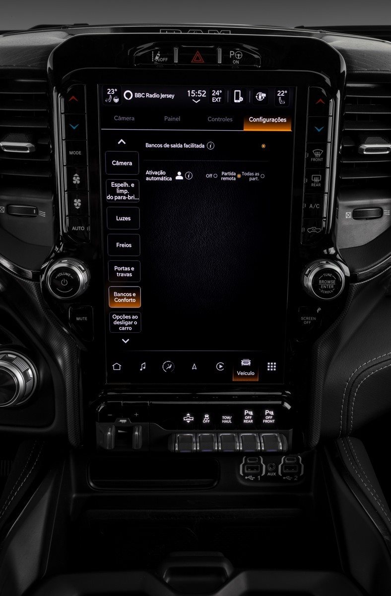 2023 - RAM 1500 LIMITED, foto 260