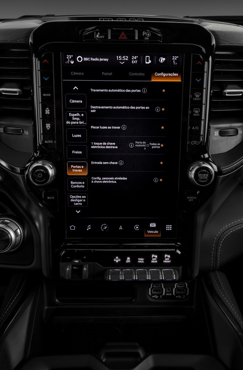 2023 - RAM 1500 LIMITED, foto 261