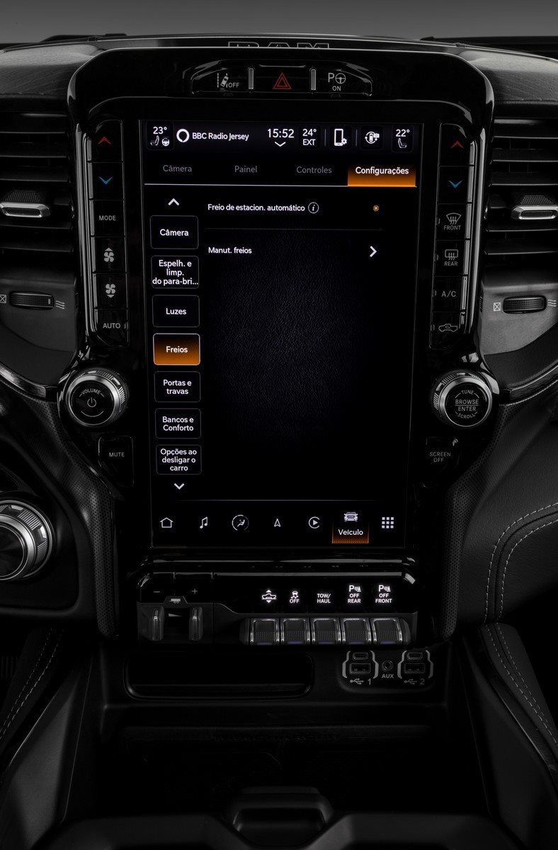 2023 - RAM 1500 LIMITED, foto 262