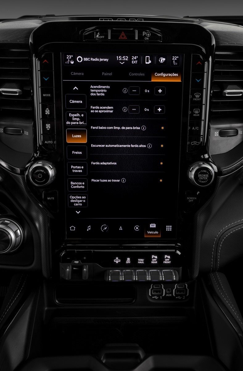 2023 - RAM 1500 LIMITED, foto 263