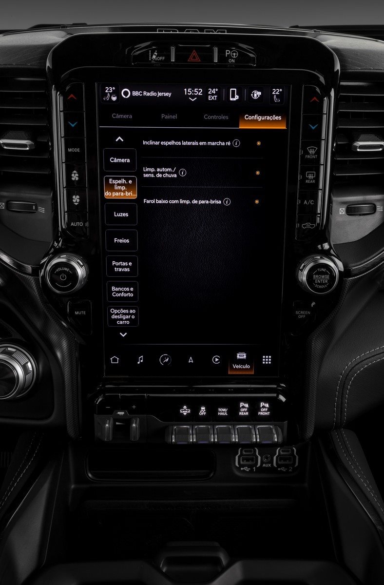 2023 - RAM 1500 LIMITED, foto 264