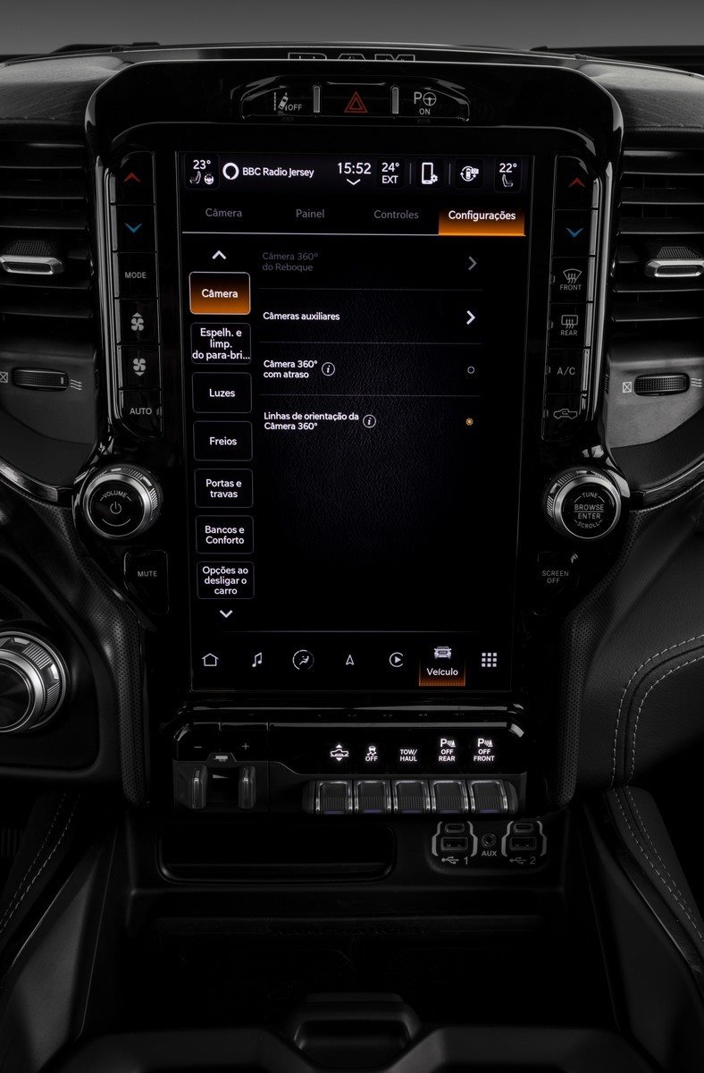 2023 - RAM 1500 LIMITED, foto 265