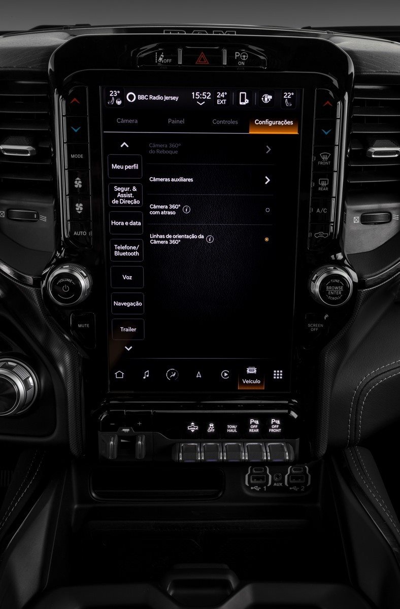 2023 - RAM 1500 LIMITED, foto 266