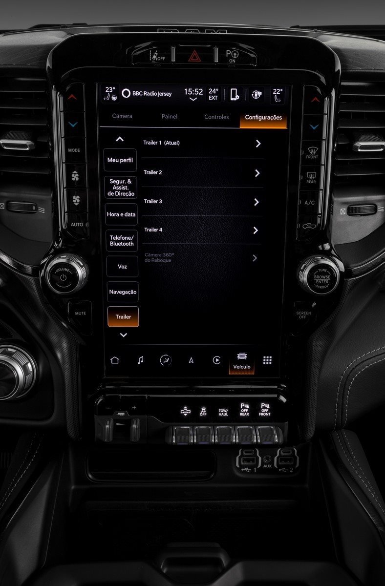2023 - RAM 1500 LIMITED, foto 267