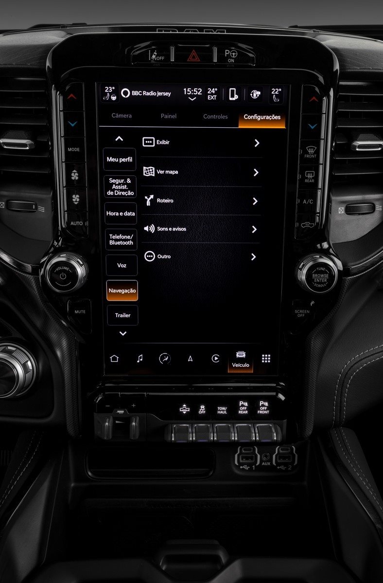 2023 - RAM 1500 LIMITED, foto 268