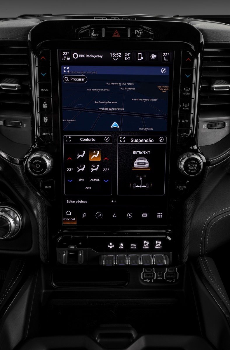 2023 - RAM 1500 LIMITED, foto 269
