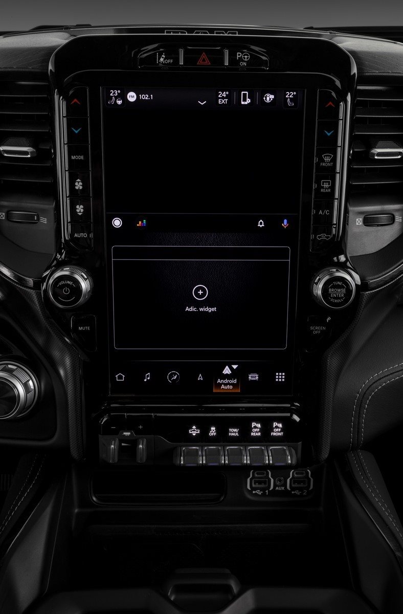 2023 - RAM 1500 LIMITED, foto 270