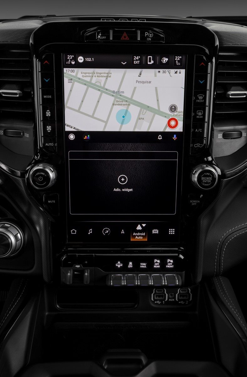 2023 - RAM 1500 LIMITED, foto 271