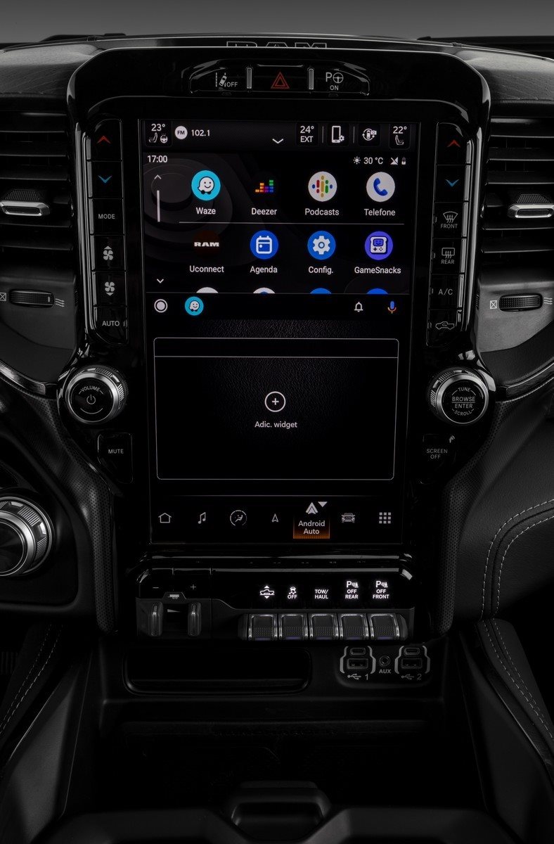 2023 - RAM 1500 LIMITED, foto 272
