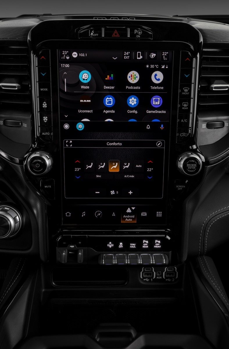 2023 - RAM 1500 LIMITED, foto 273