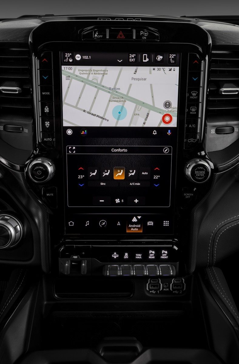 2023 - RAM 1500 LIMITED, foto 274