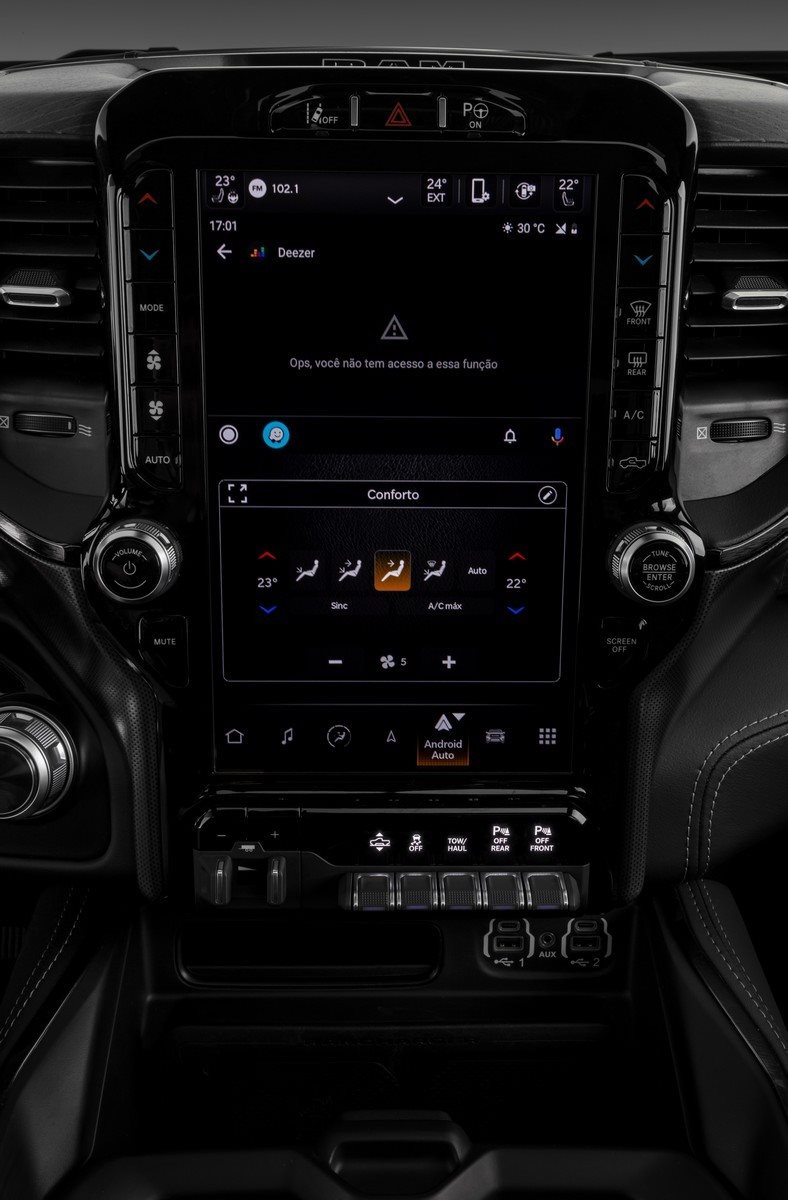 2023 - RAM 1500 LIMITED, foto 275