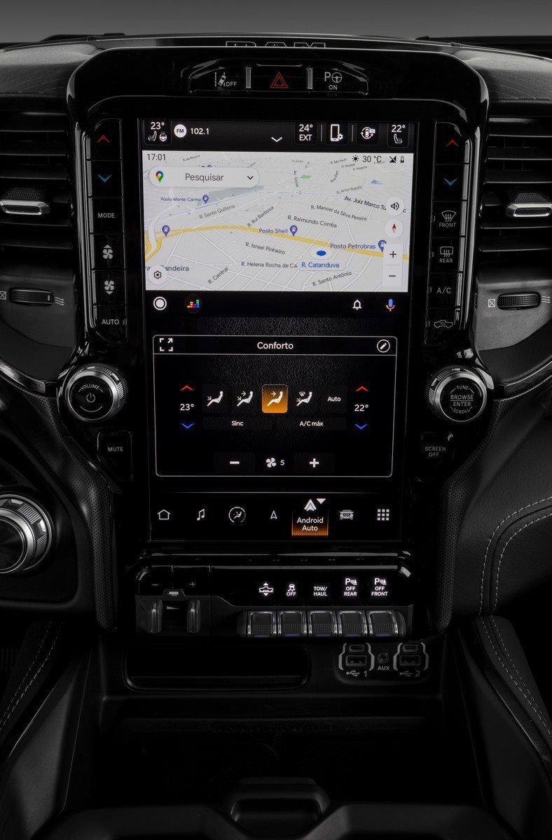 2023 - RAM 1500 LIMITED, foto 277