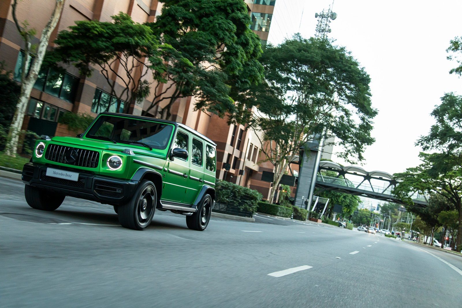 2023 - MERCEDES-AMG G 63, foto 2