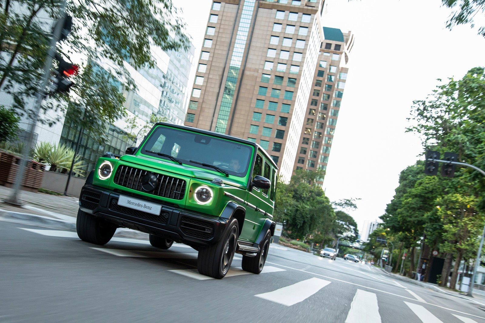 2023 - MERCEDES-AMG G 63, foto 3