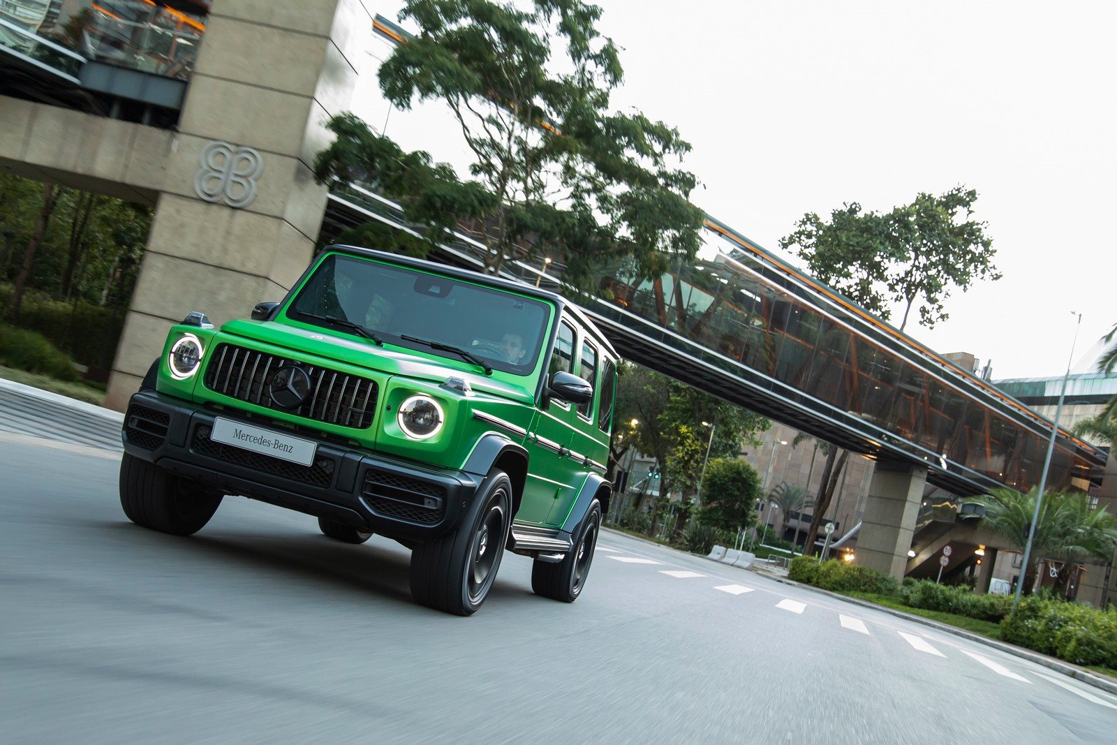 2023 - MERCEDES-AMG G 63, foto 4