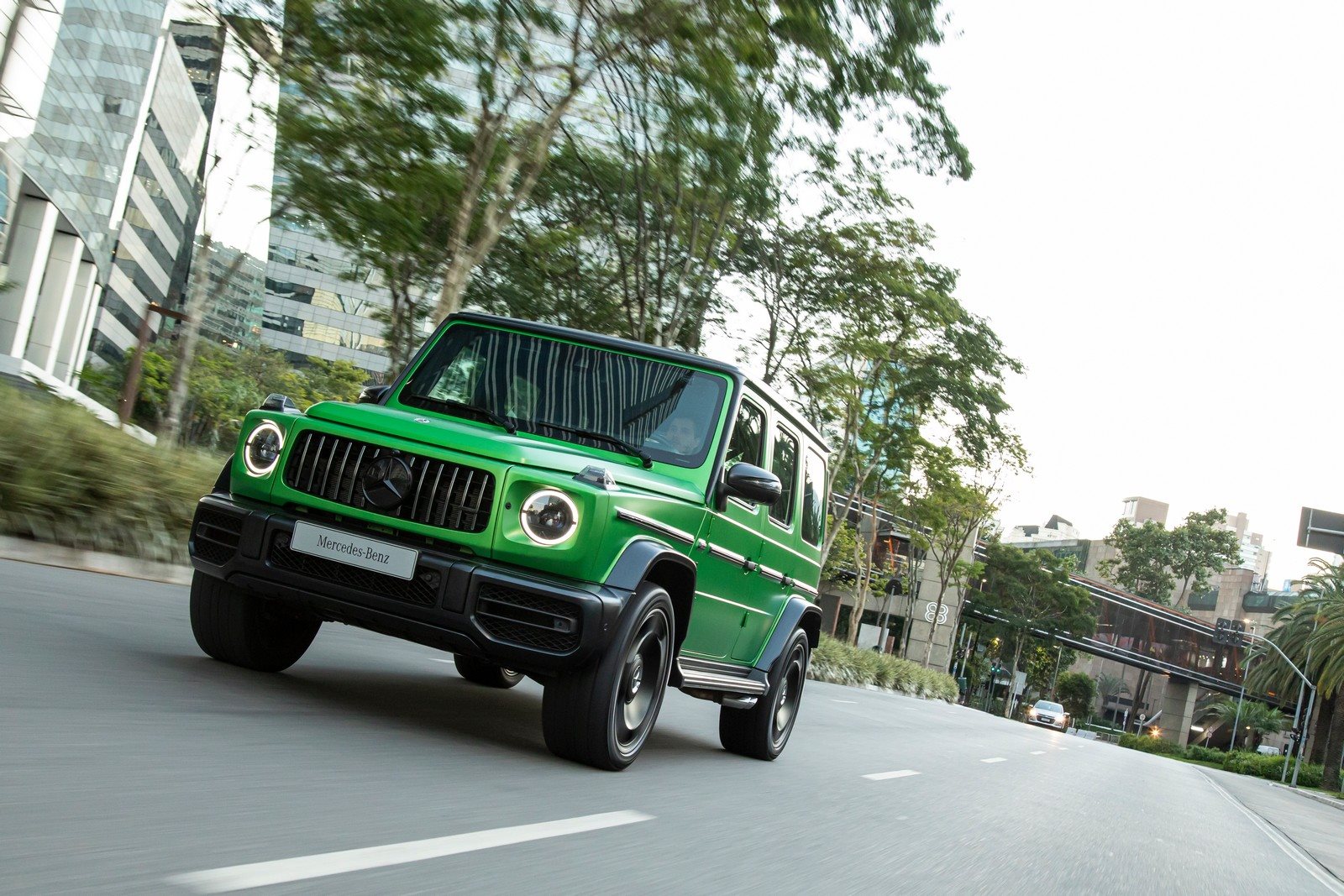 2023 - MERCEDES-AMG G 63, foto 5