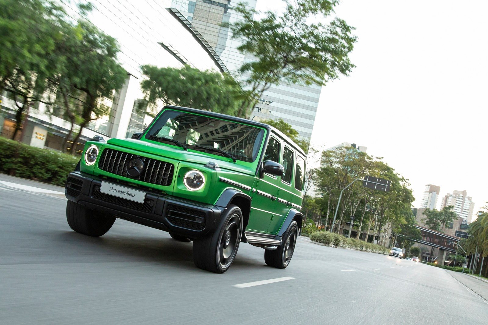 2023 - MERCEDES-AMG G 63, foto 6