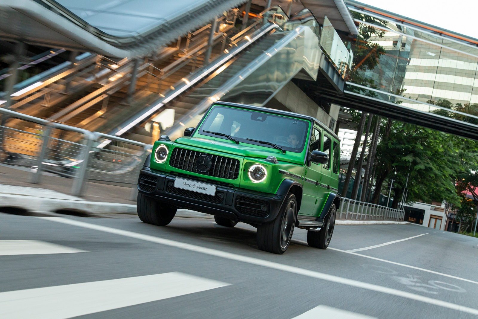 2023 - MERCEDES-AMG G 63, foto 7