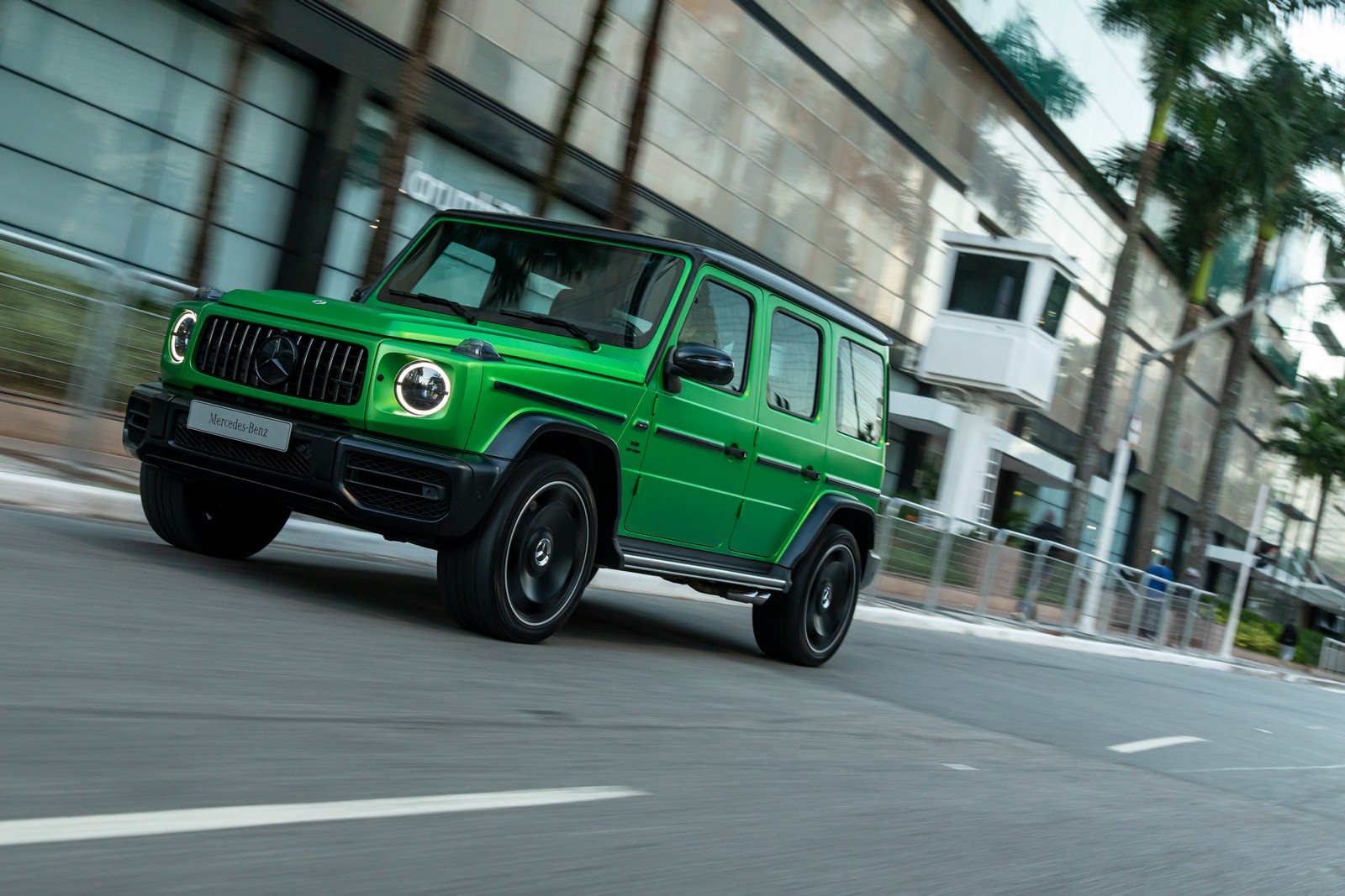 2023 - MERCEDES-AMG G 63, foto 8