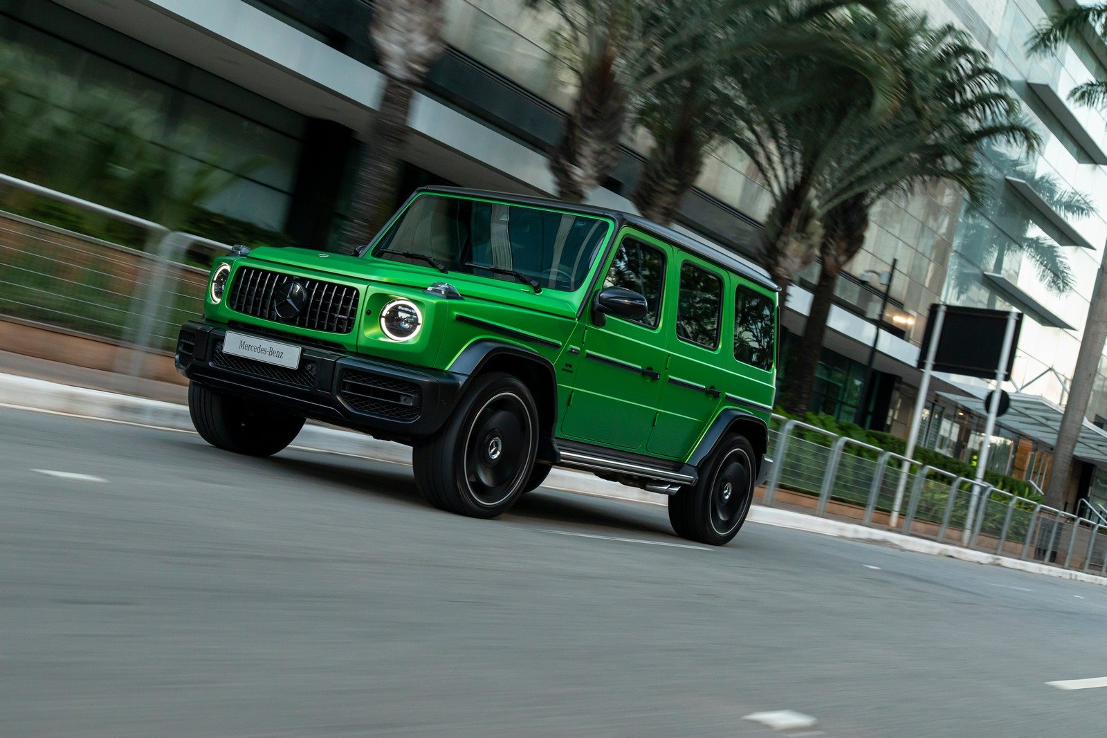 2023 - MERCEDES-AMG G 63, foto 9