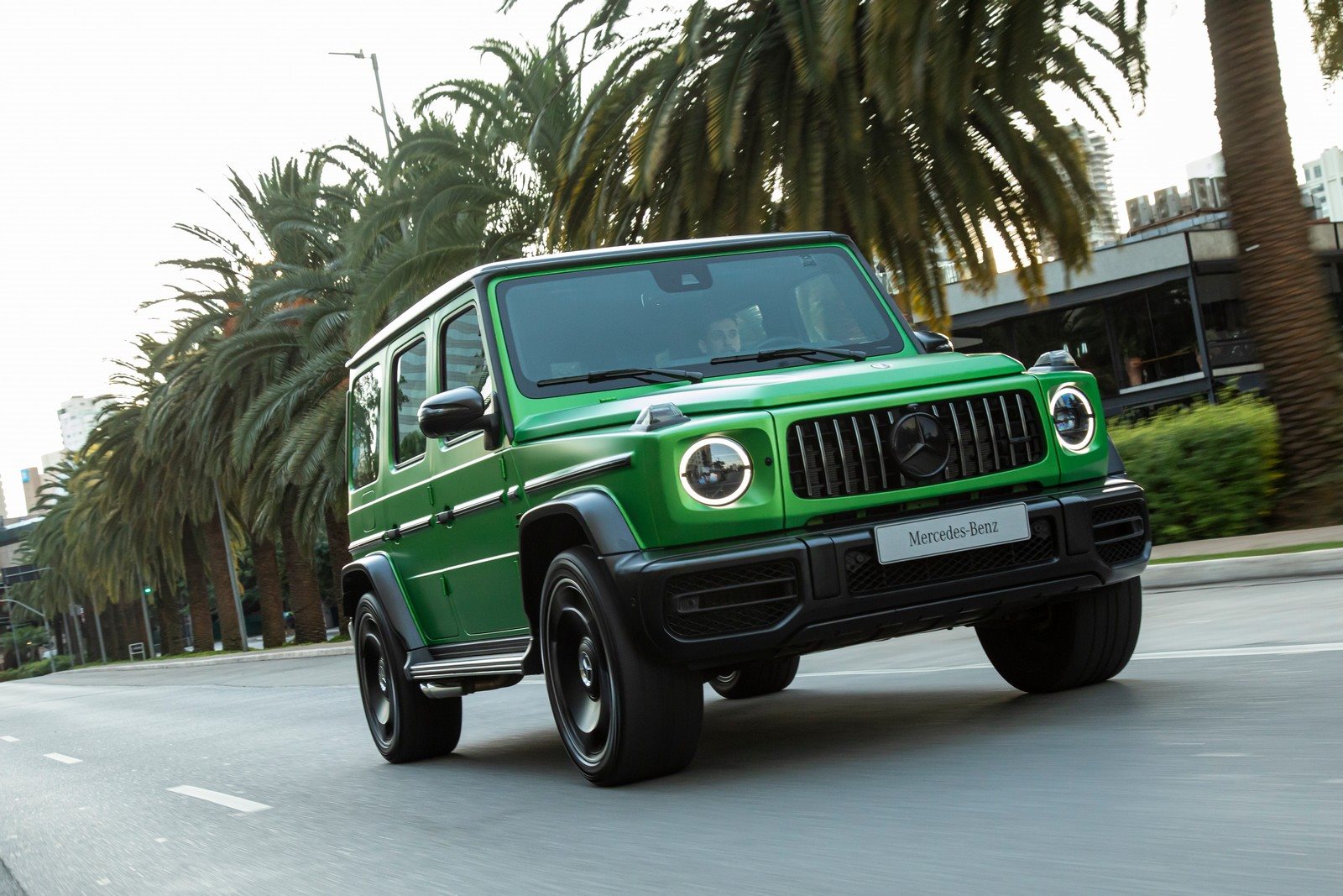 2023 - MERCEDES-AMG G 63, foto 10